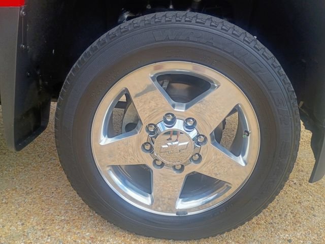 2015 Chevrolet Silverado 2500HD LTZ