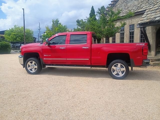 2015 Chevrolet Silverado 2500HD LTZ