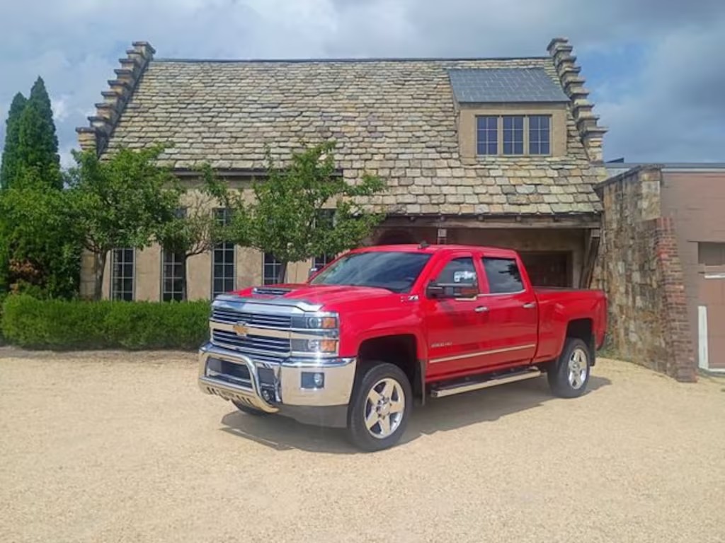  Chevrolet Silverado
