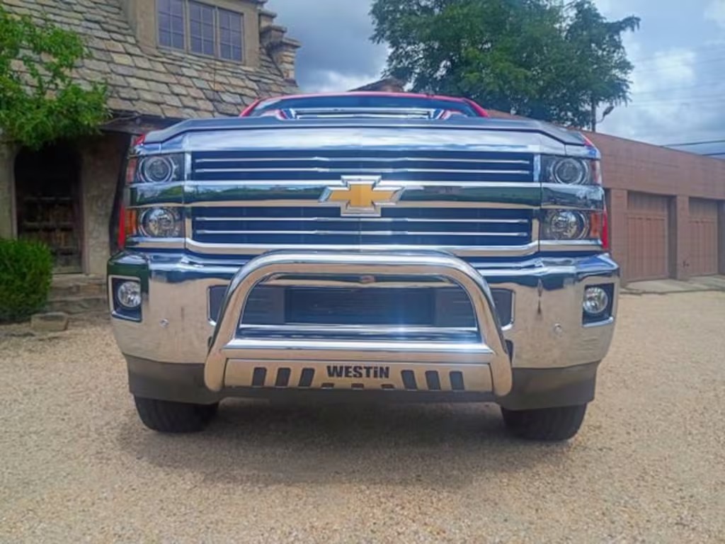 2015 Chevrolet Silverado 2500HD LTZ - 5