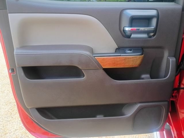 2015 Chevrolet Silverado 2500HD LTZ