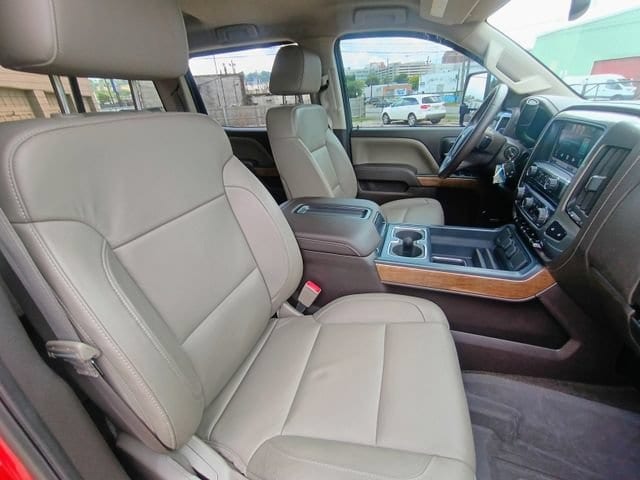 2015 Chevrolet Silverado 2500HD LTZ