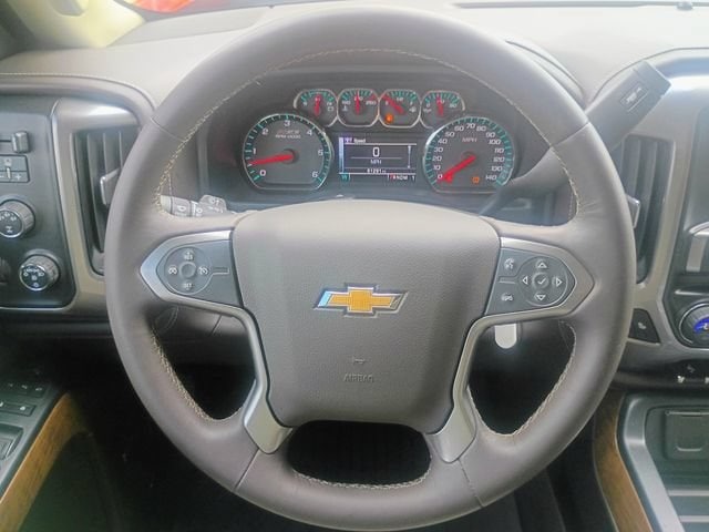 2015 Chevrolet Silverado 2500HD LTZ