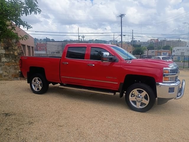 2015 Chevrolet Silverado 2500HD LTZ
