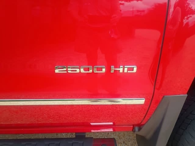 2015 Chevrolet Silverado 2500HD LTZ