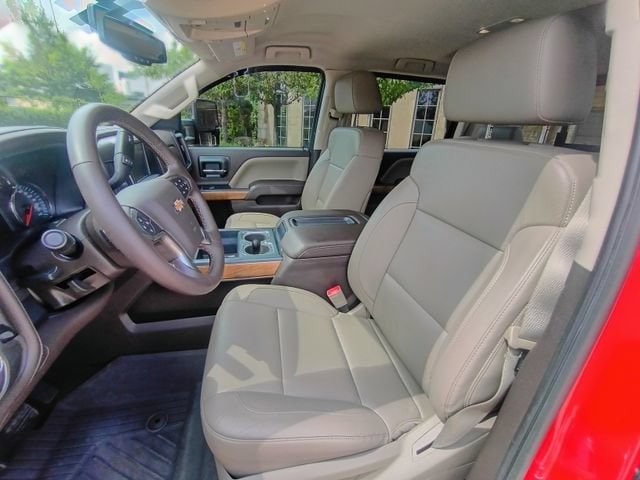 2015 Chevrolet Silverado 2500HD LTZ