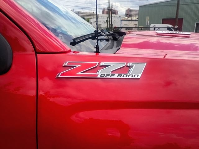 2015 Chevrolet Silverado 2500HD LTZ