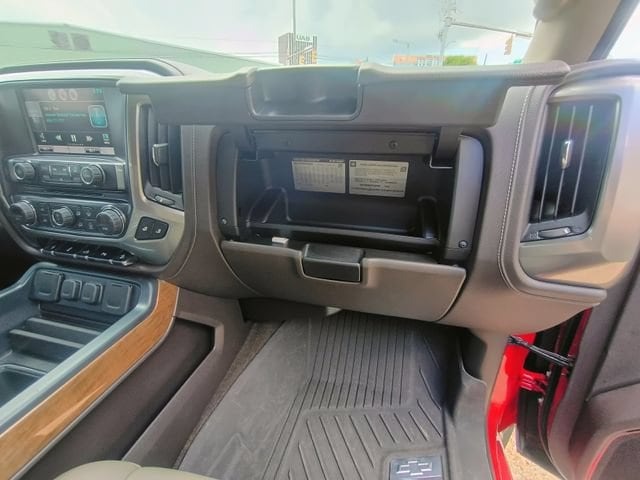 2015 Chevrolet Silverado 2500HD LTZ