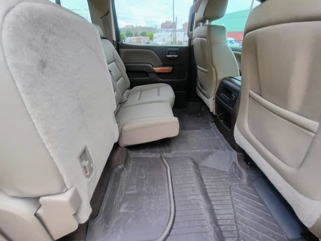 2015 Chevrolet Silverado 2500HD LTZ