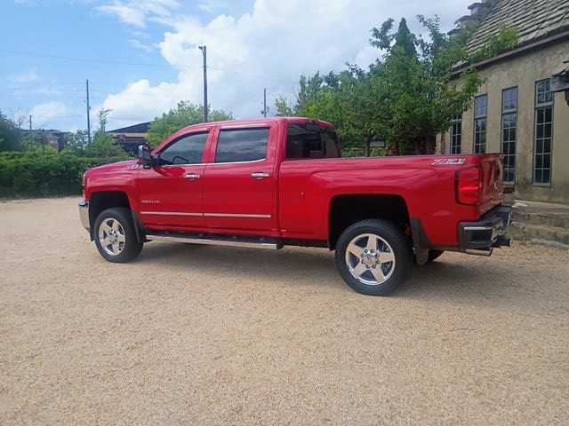 2015 Chevrolet Silverado 2500HD LTZ