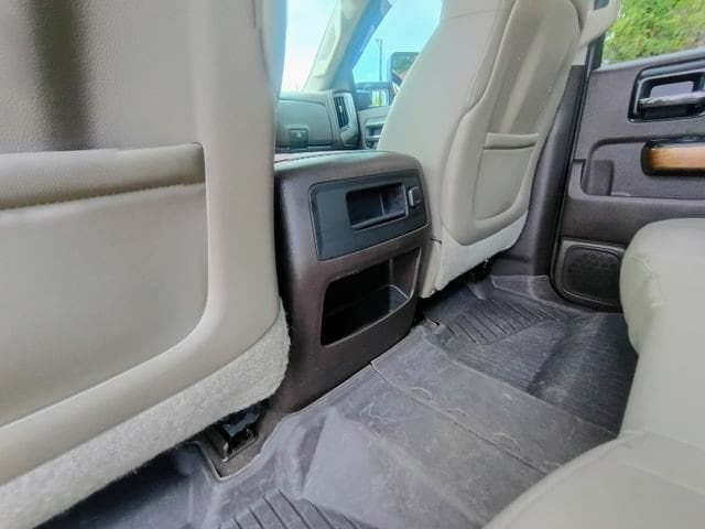 2015 Chevrolet Silverado 2500HD LTZ