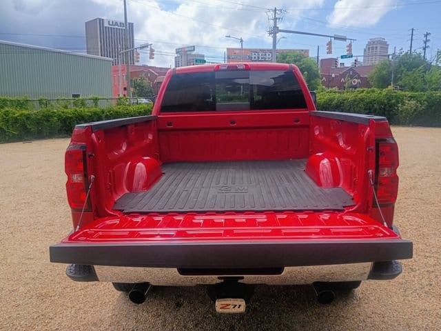 2015 Chevrolet Silverado 2500HD LTZ