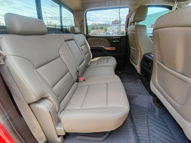 2015 Chevrolet Silverado 2500HD LTZ