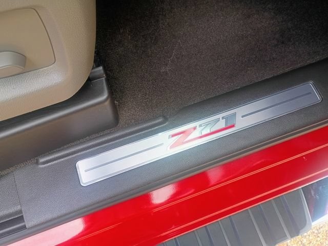 2015 Chevrolet Silverado 2500HD LTZ