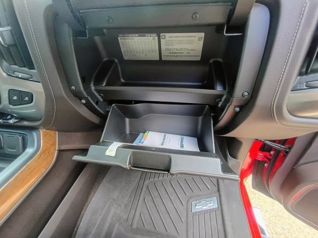 2015 Chevrolet Silverado 2500HD LTZ