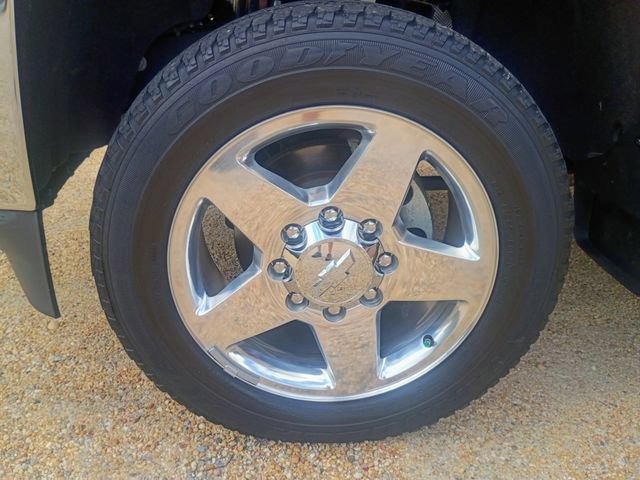 2015 Chevrolet Silverado 2500HD LTZ