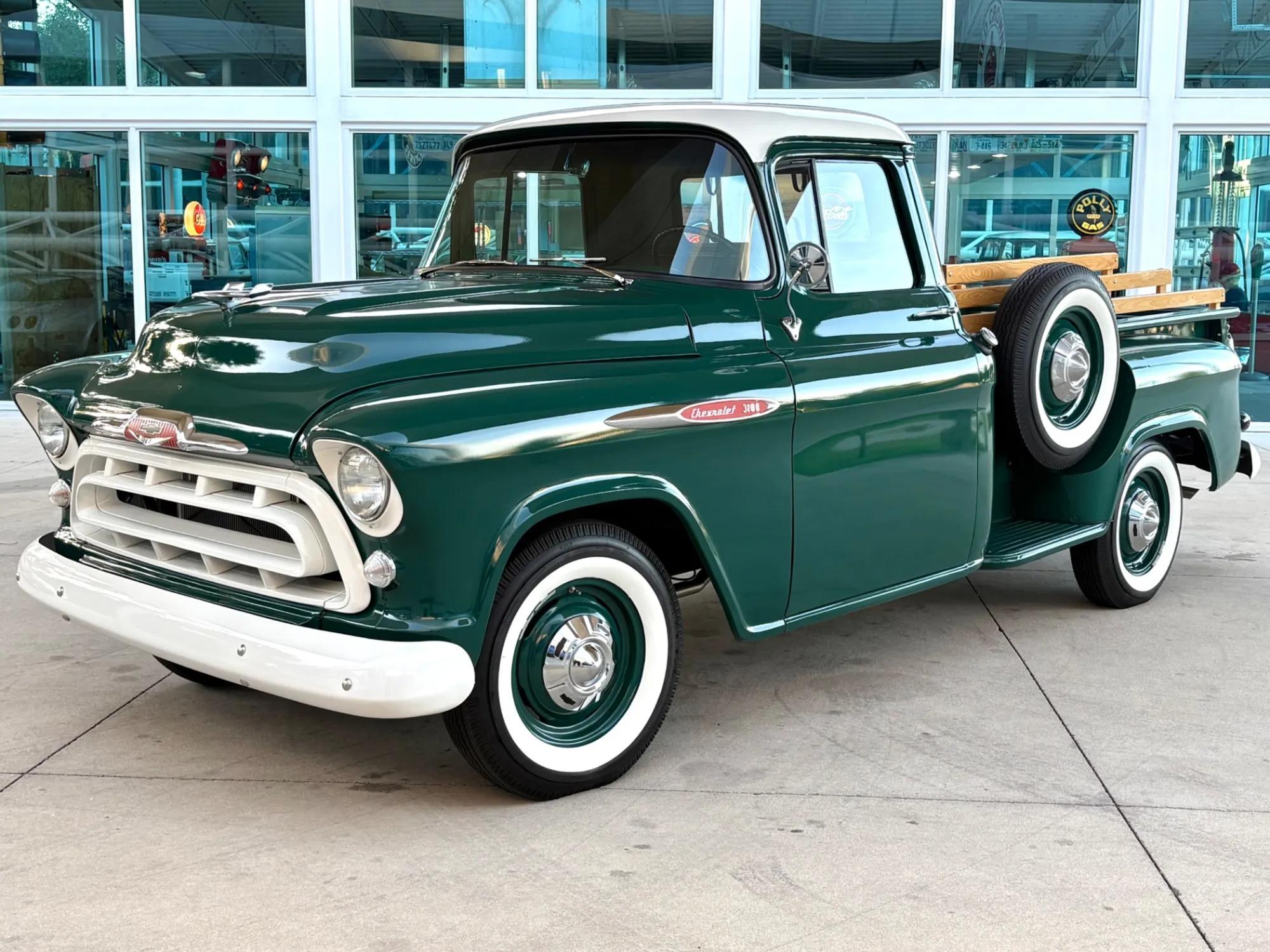  Chevrolet 3100