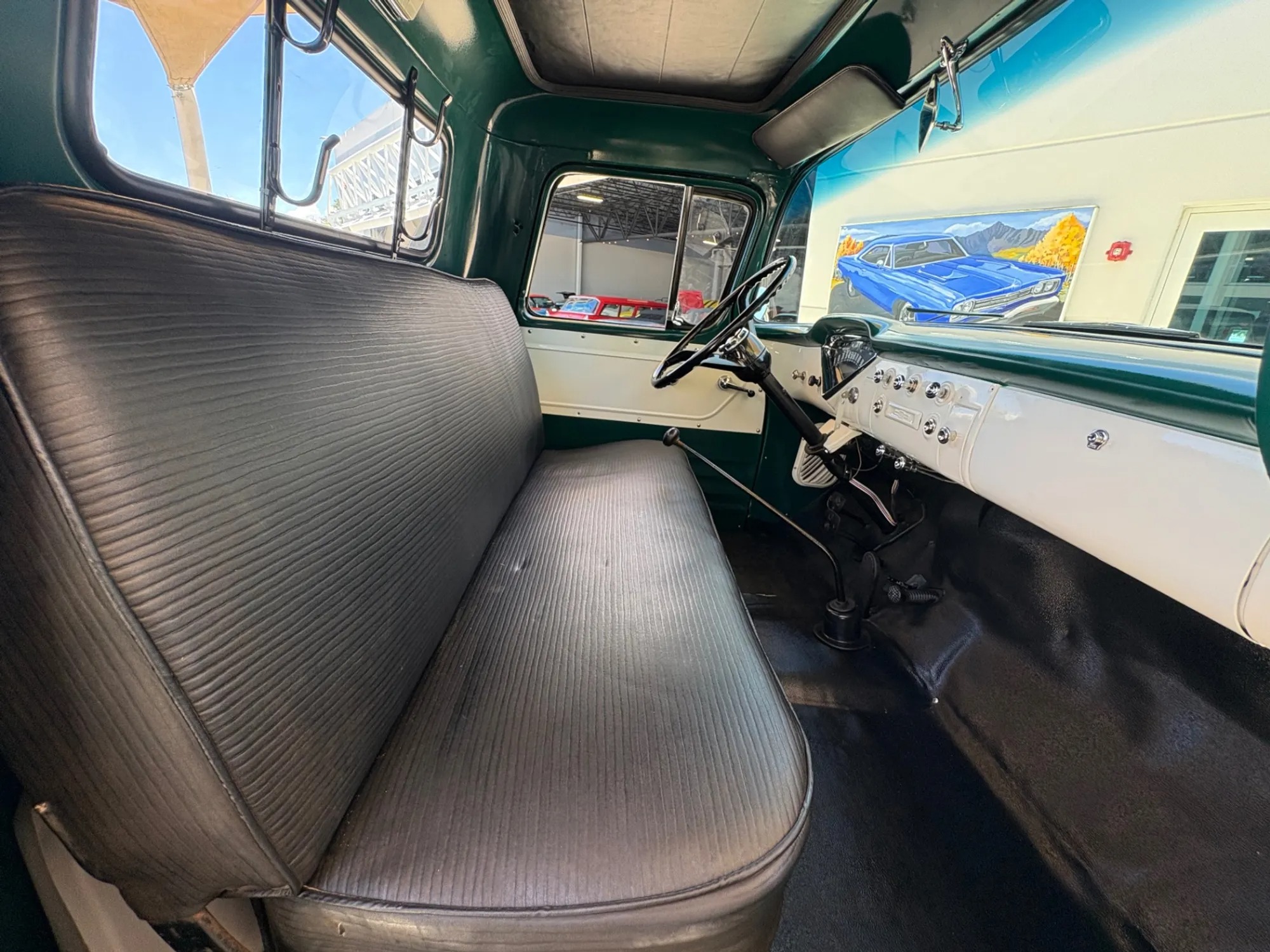 1957 Chevrolet 3100 Pickup