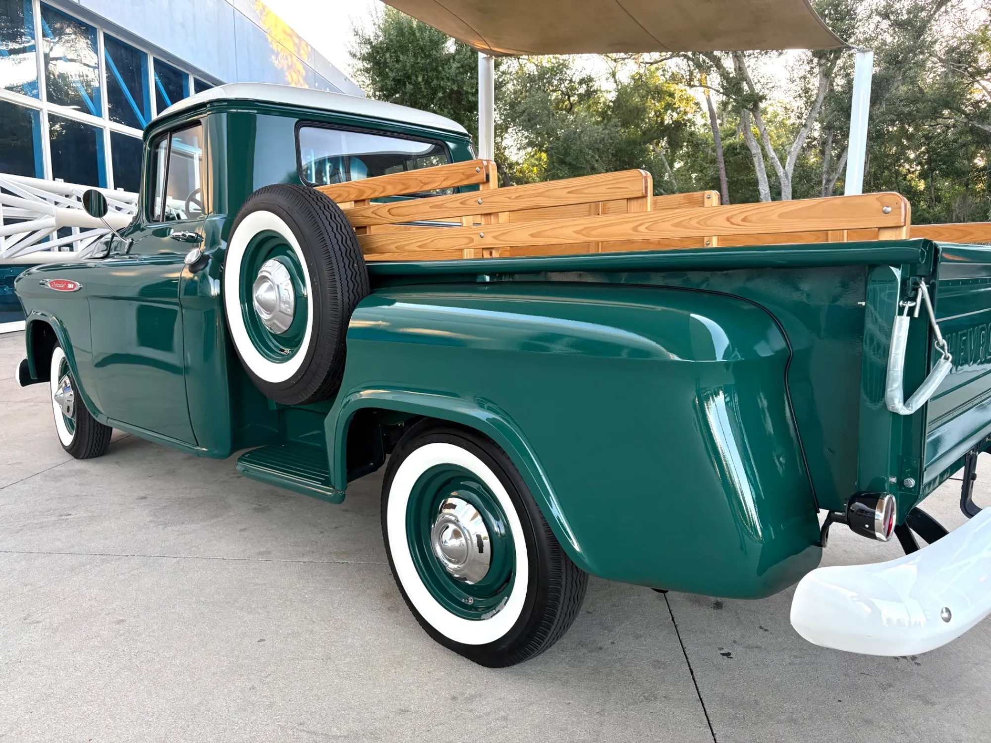 1957 Chevrolet 3100 Pickup