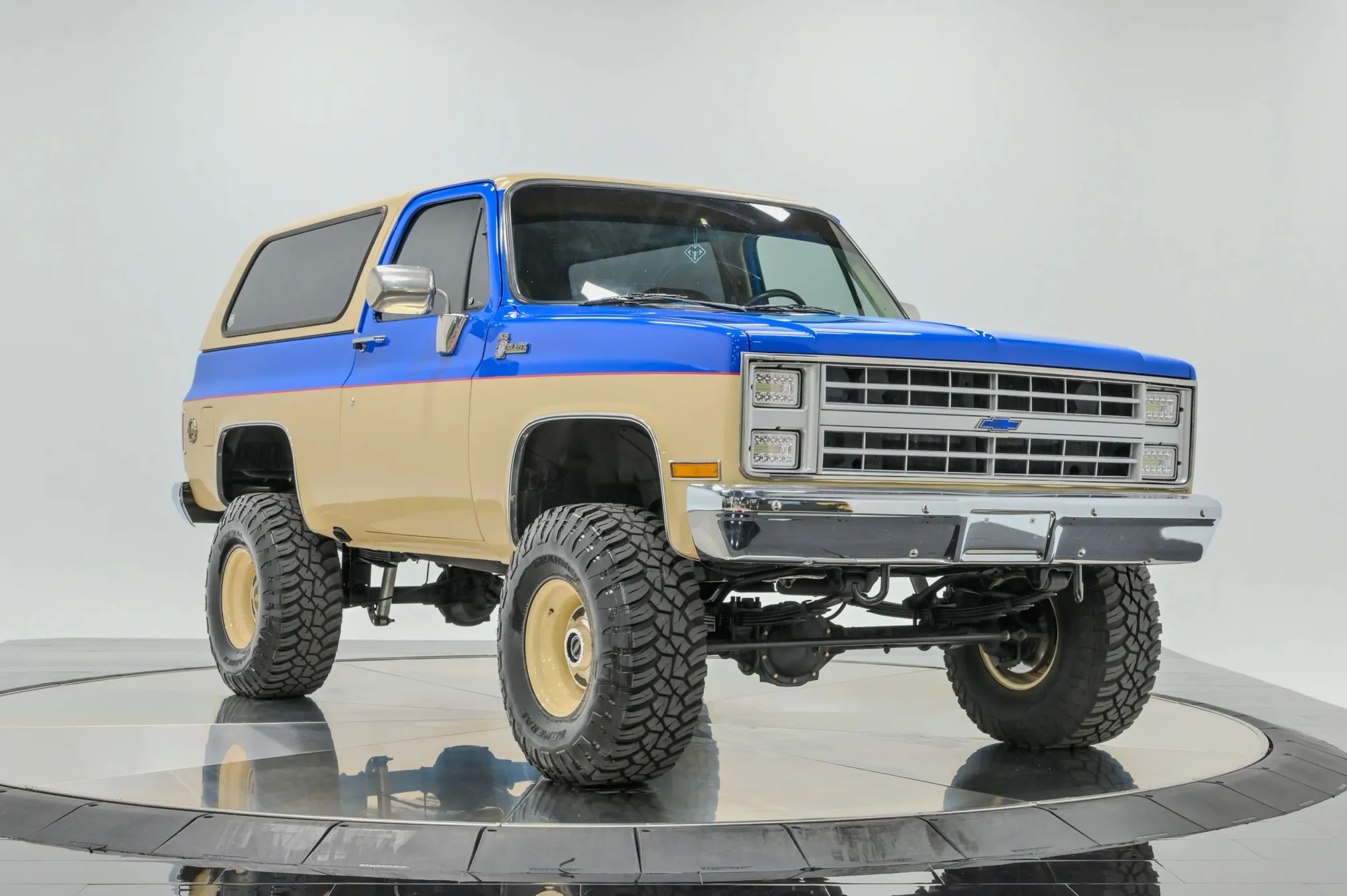 1987 Chevrolet K5 Blazer