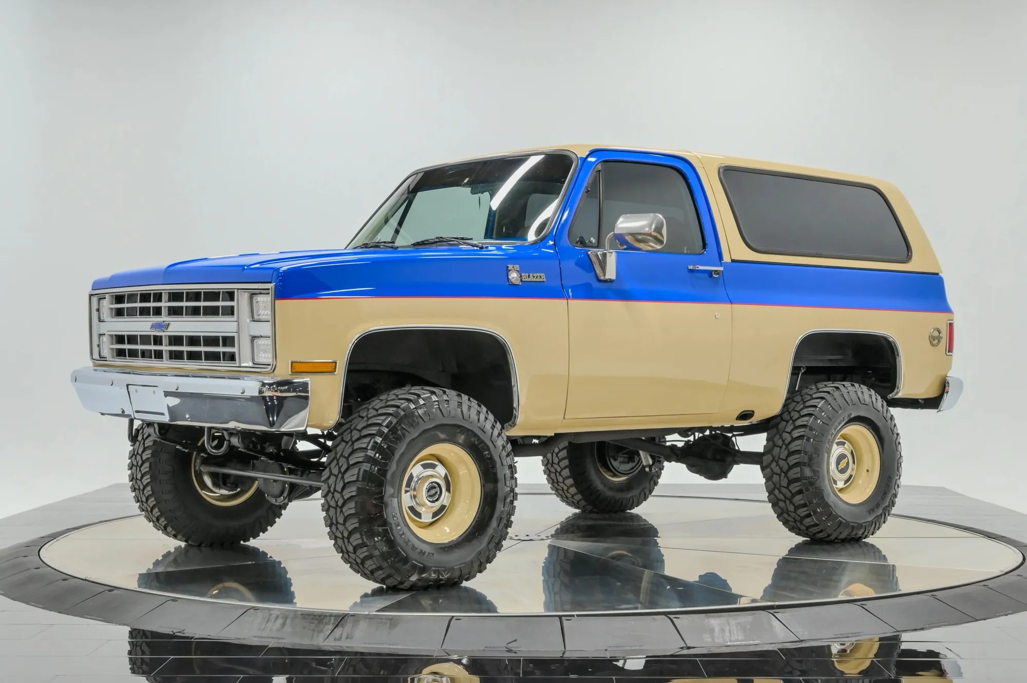  Chevrolet Blazer