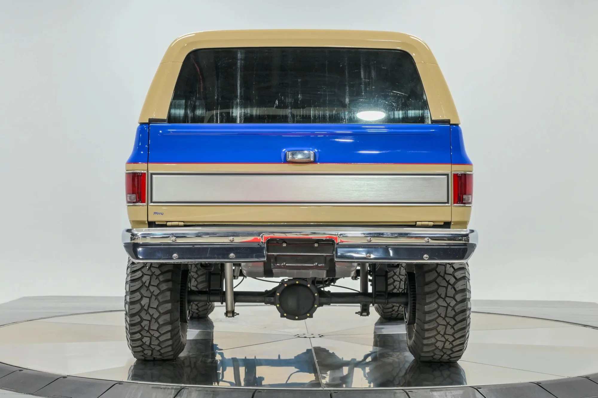 1987 Chevrolet K5 Blazer - 5