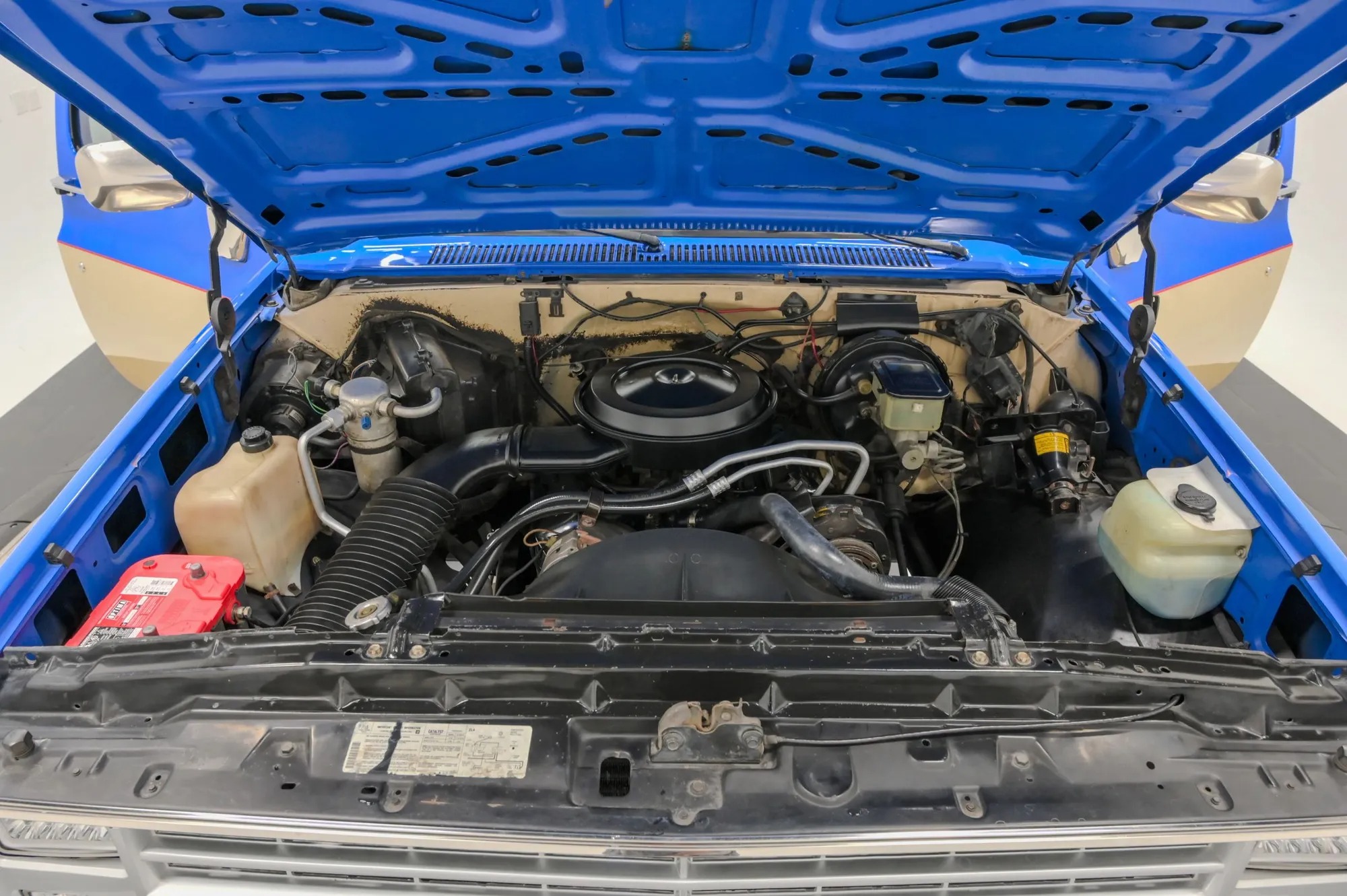 1987 Chevrolet K5 Blazer