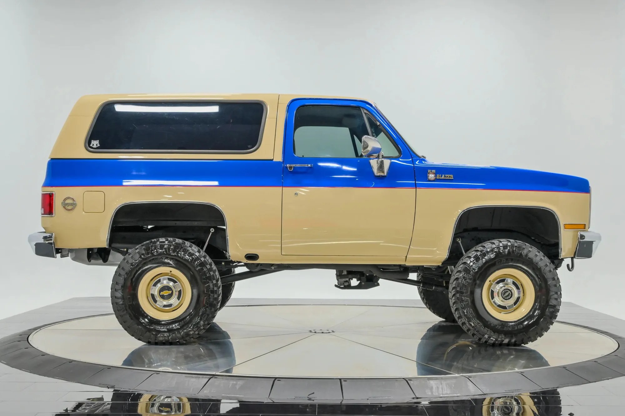 1987 Chevrolet K5 Blazer