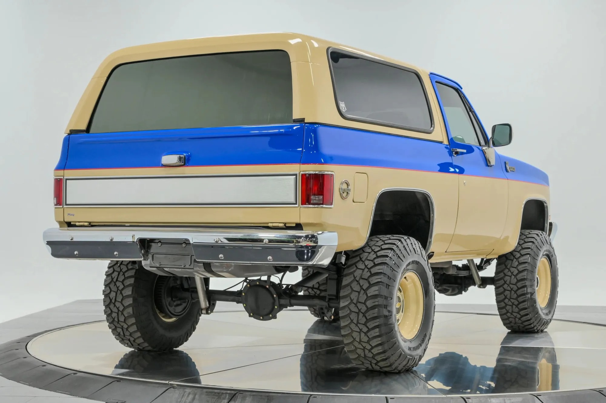 1987 Chevrolet K5 Blazer