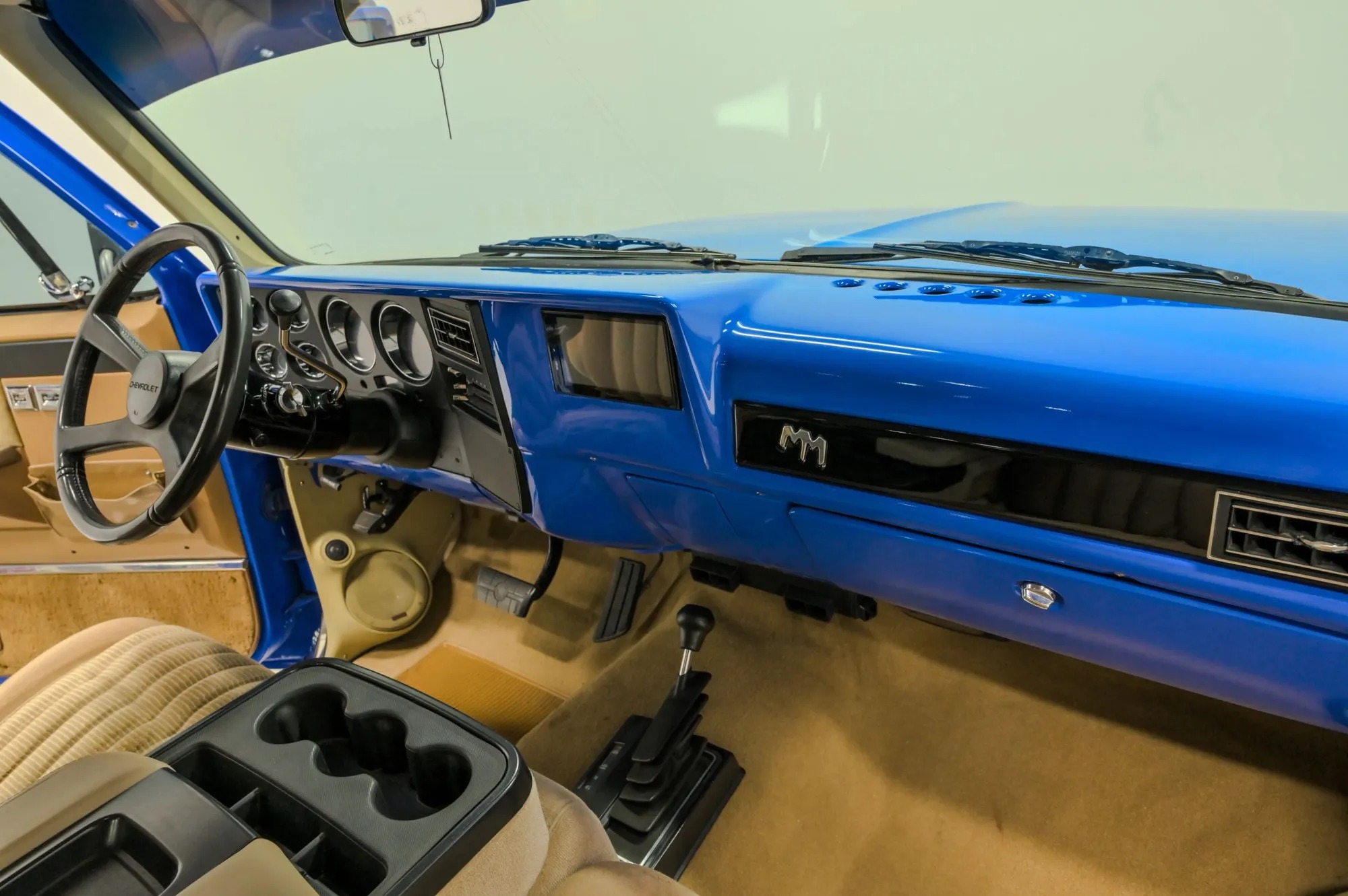 1987 Chevrolet K5 Blazer