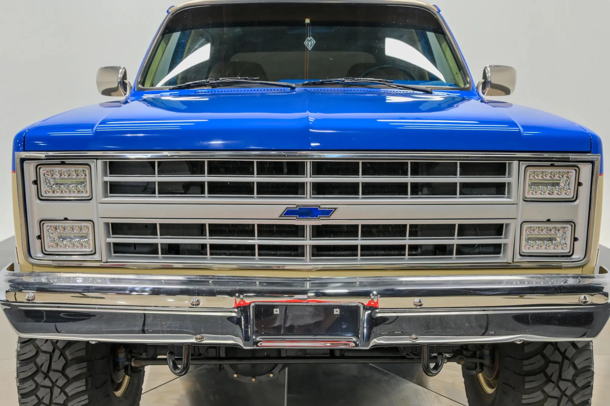 1987 Chevrolet K5 Blazer