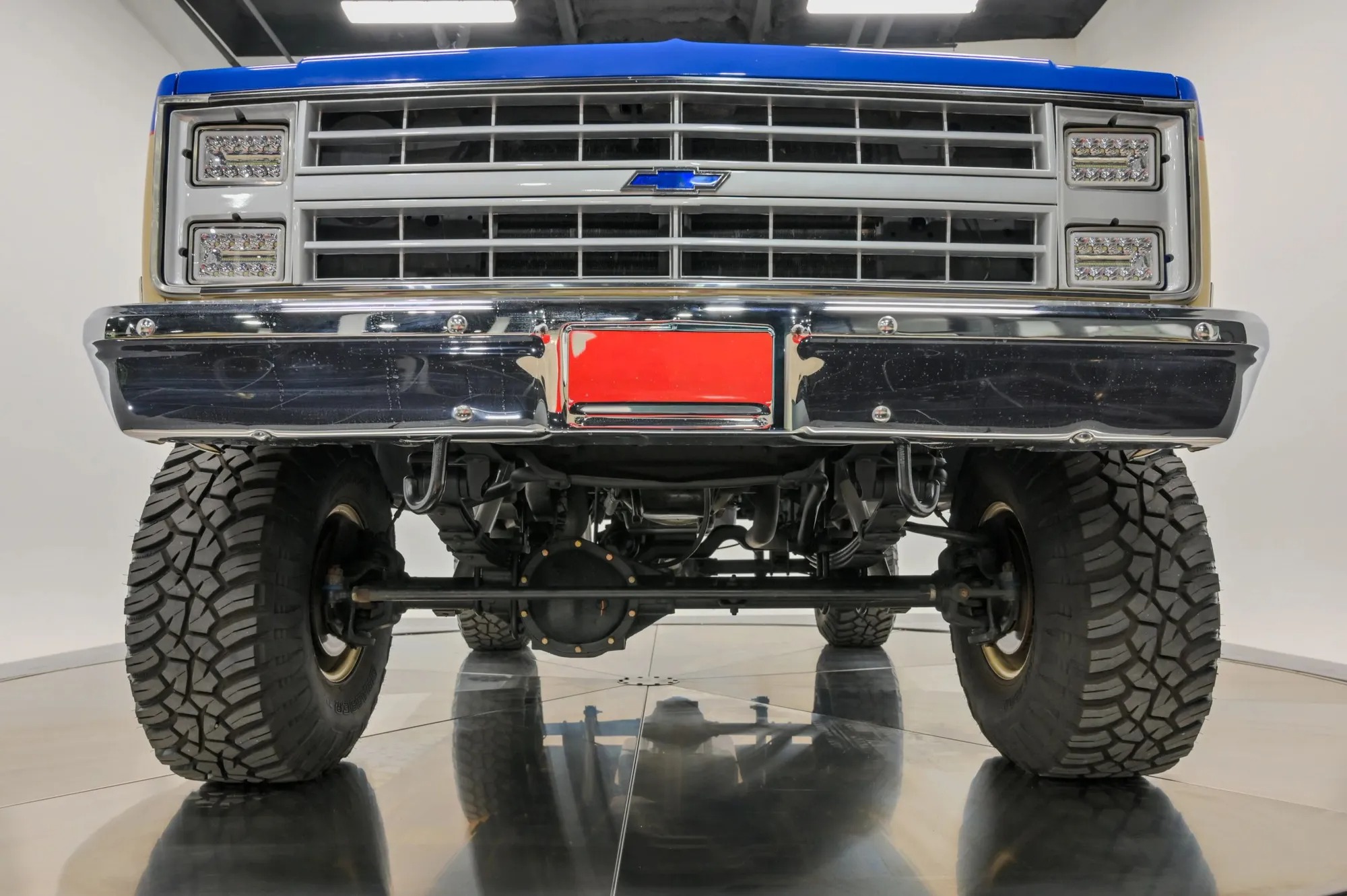 1987 Chevrolet K5 Blazer