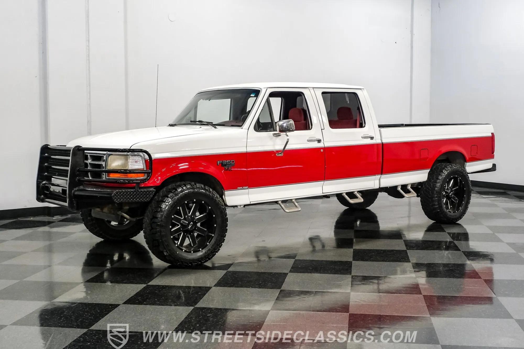  Ford F-350