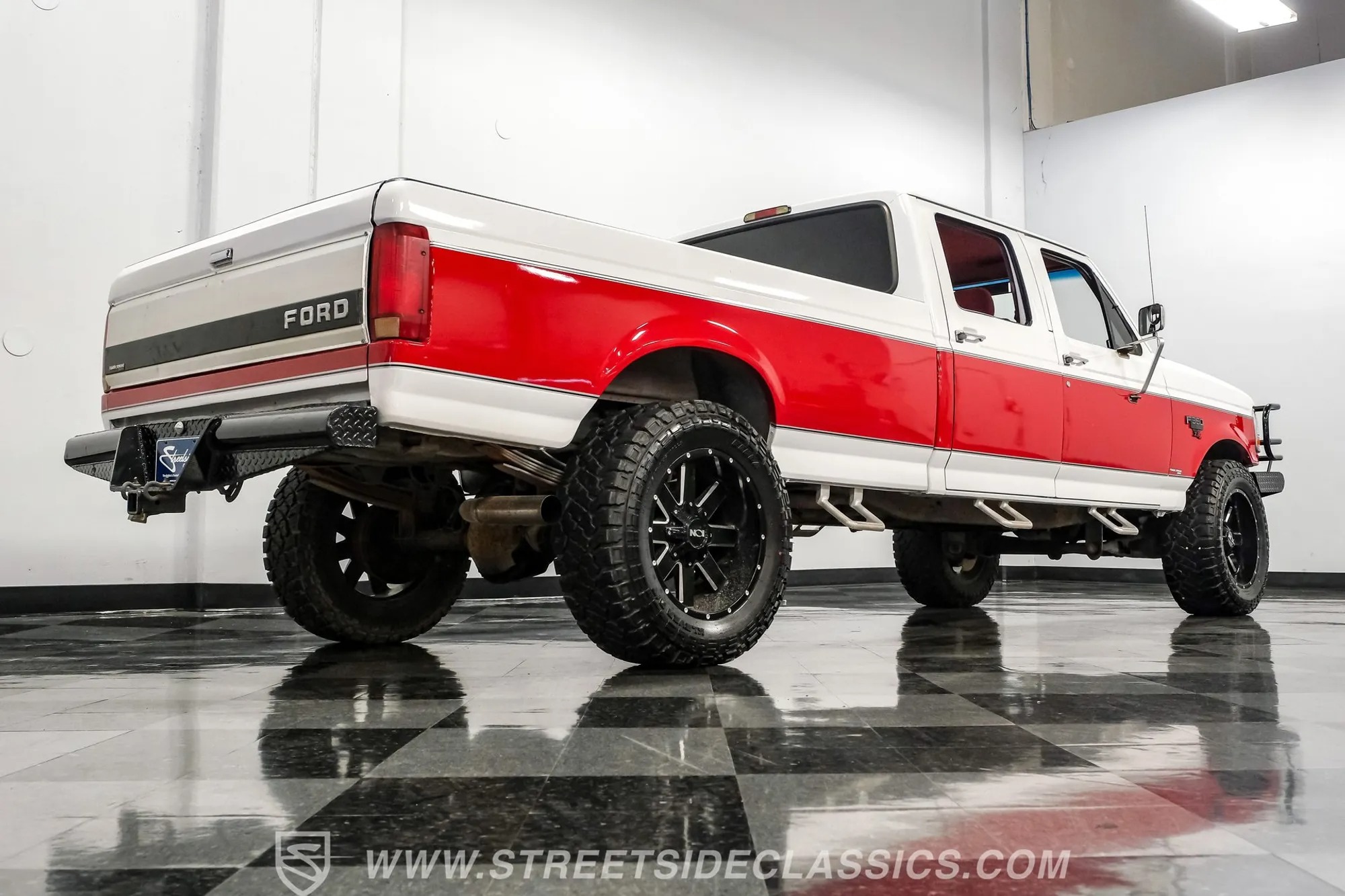 1994 Ford F-350 XLT