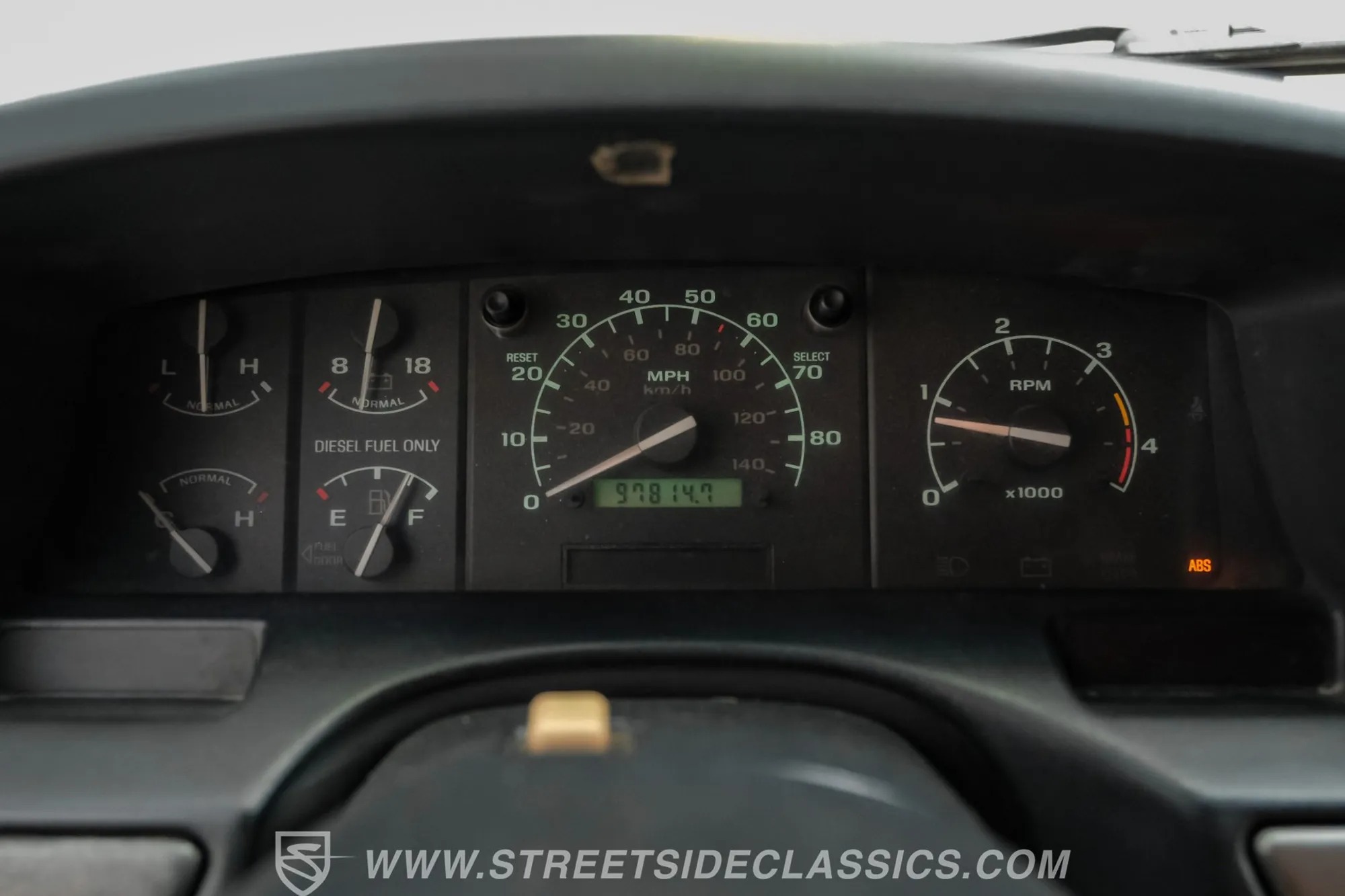 1994 Ford F-350 XLT