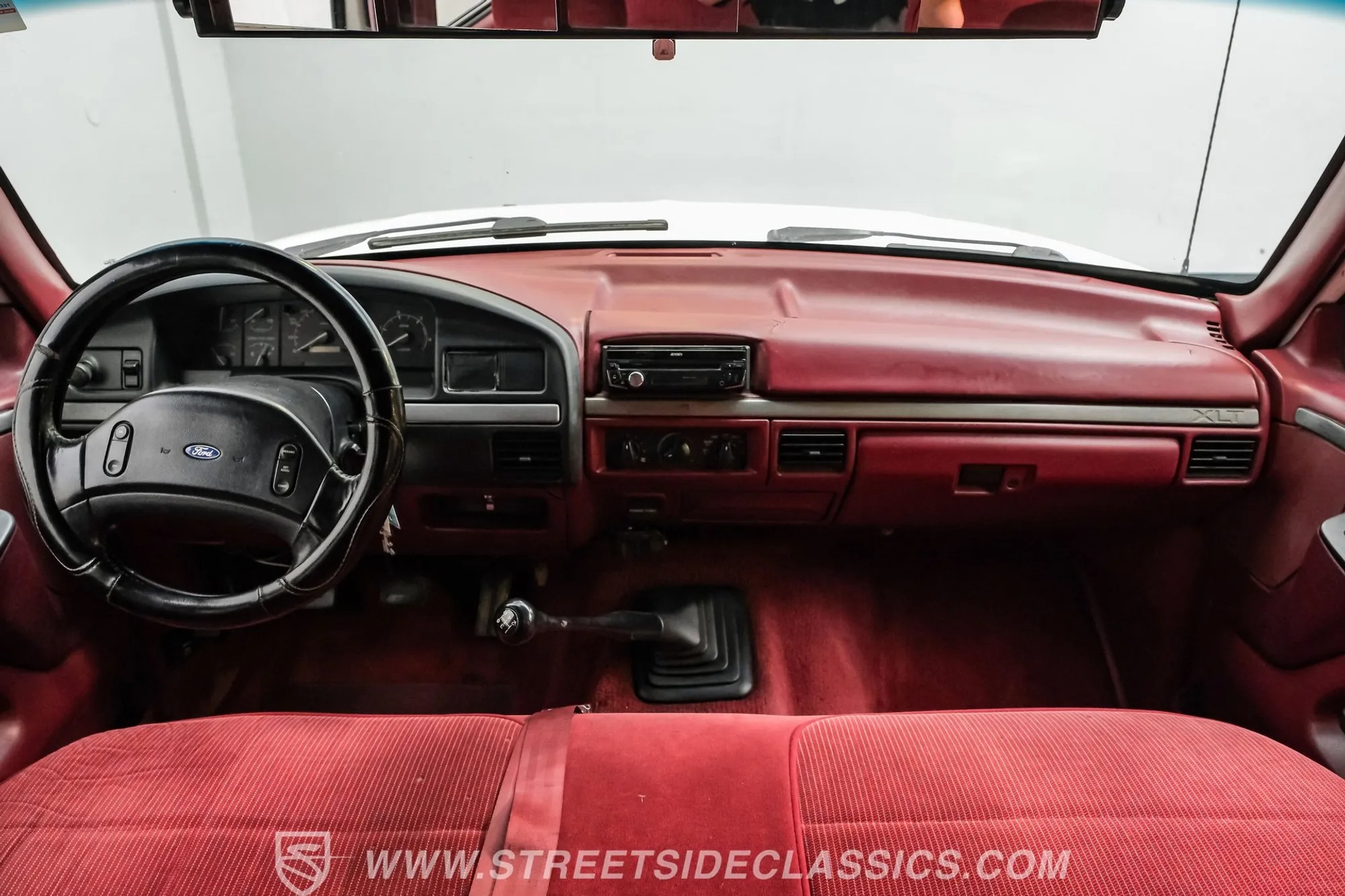 1994 Ford F-350 XLT