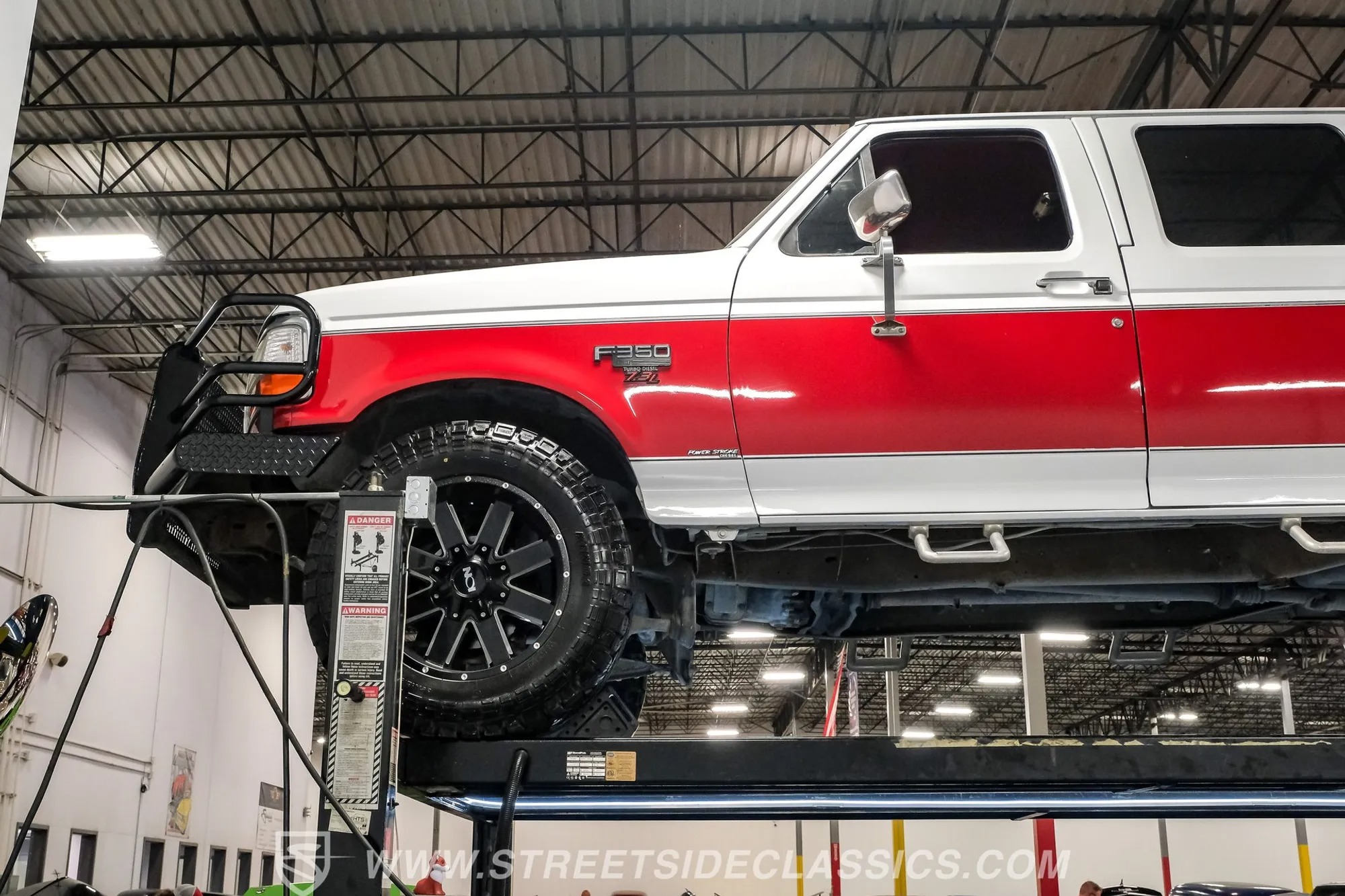1994 Ford F-350 XLT