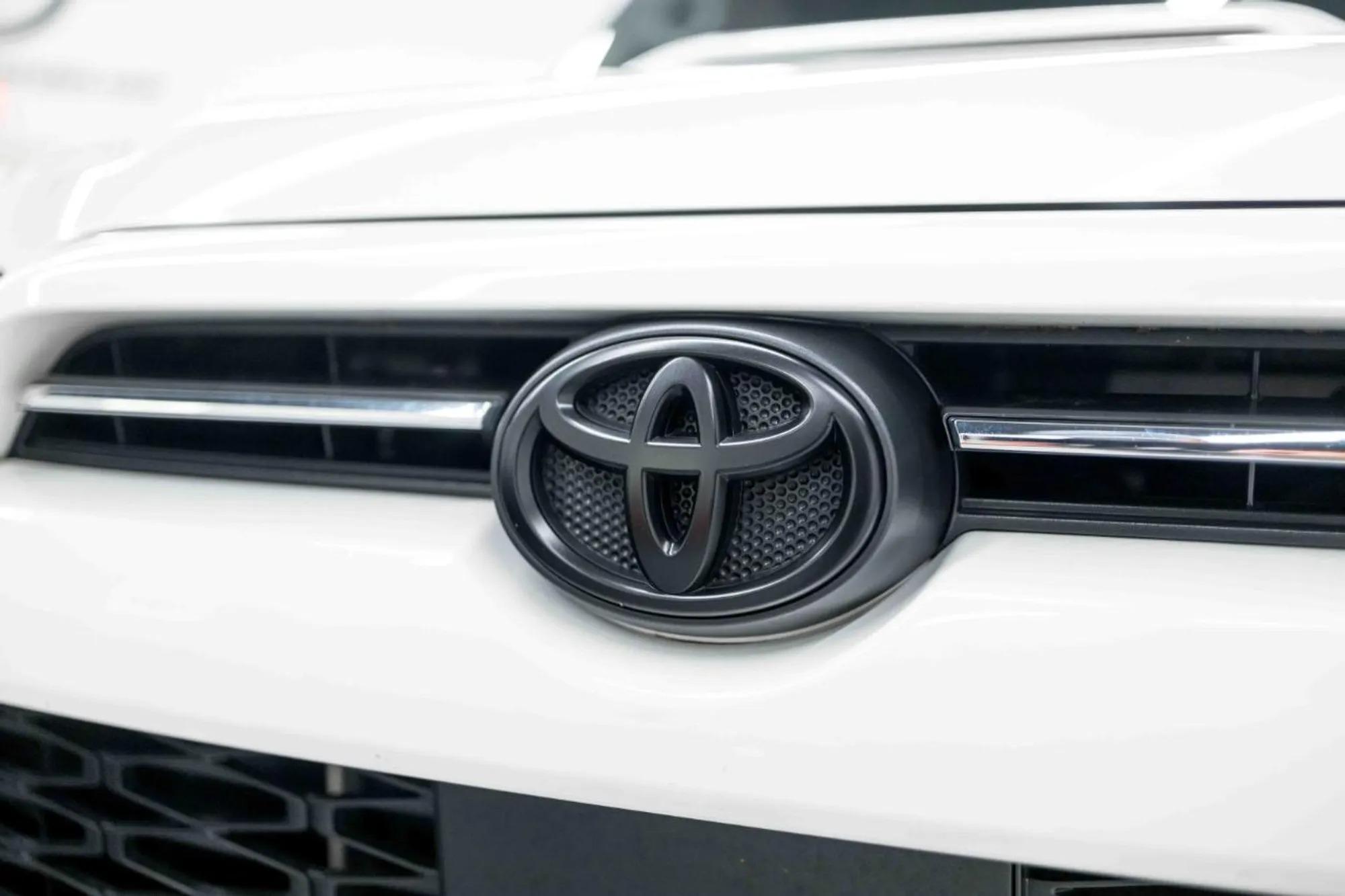 2023 Toyota 4Runner TRD Off-Road Premium