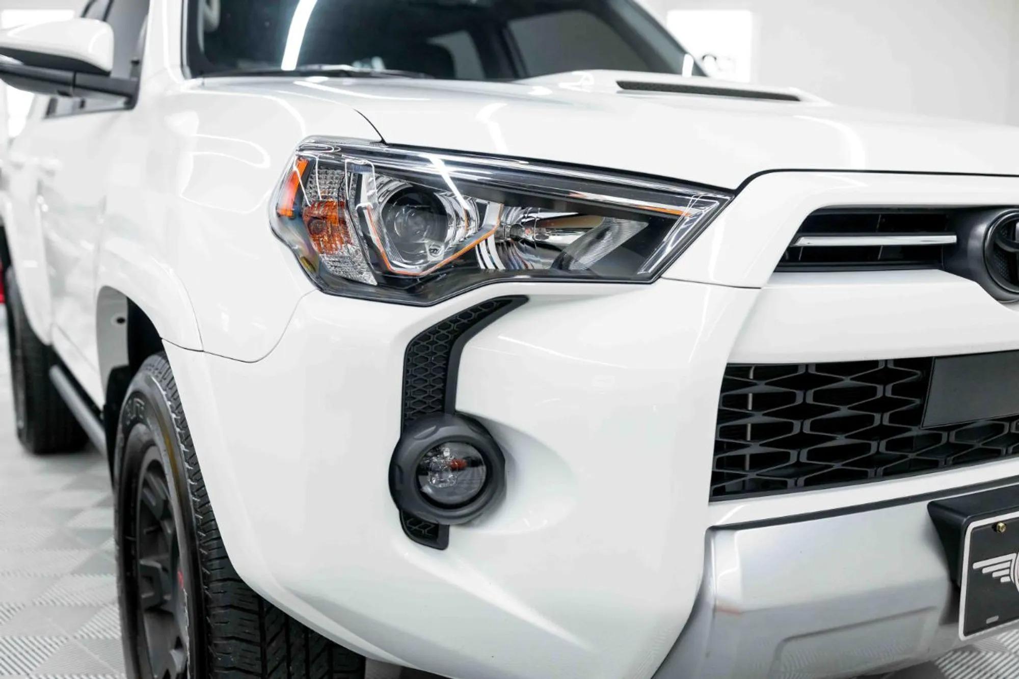 2023 Toyota 4Runner TRD Off-Road Premium