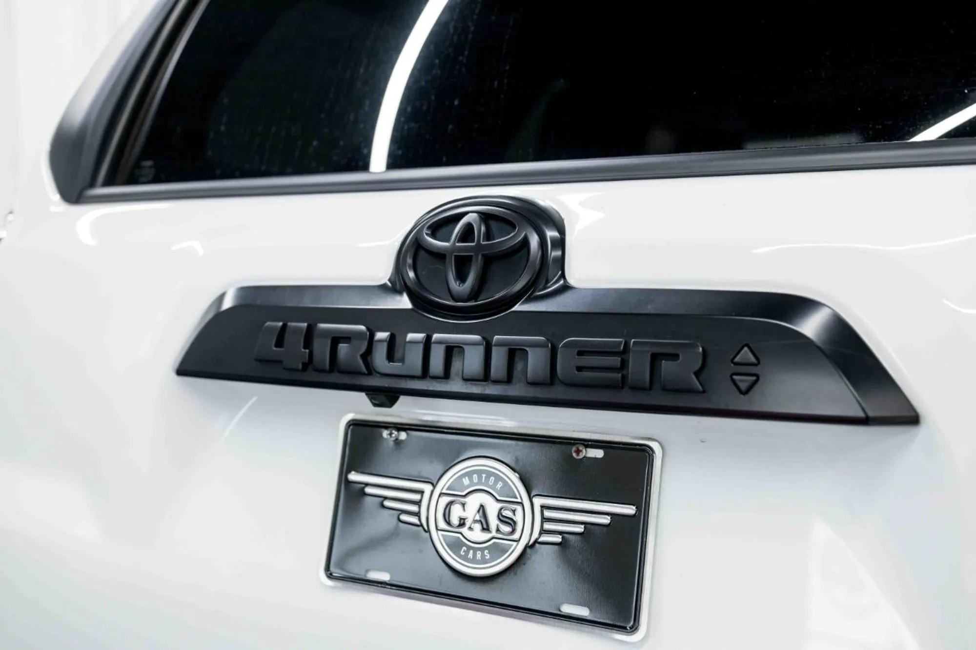 2023 Toyota 4Runner TRD Off-Road Premium