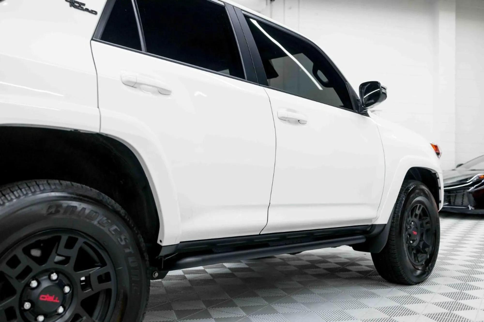 2023 Toyota 4Runner TRD Off-Road Premium