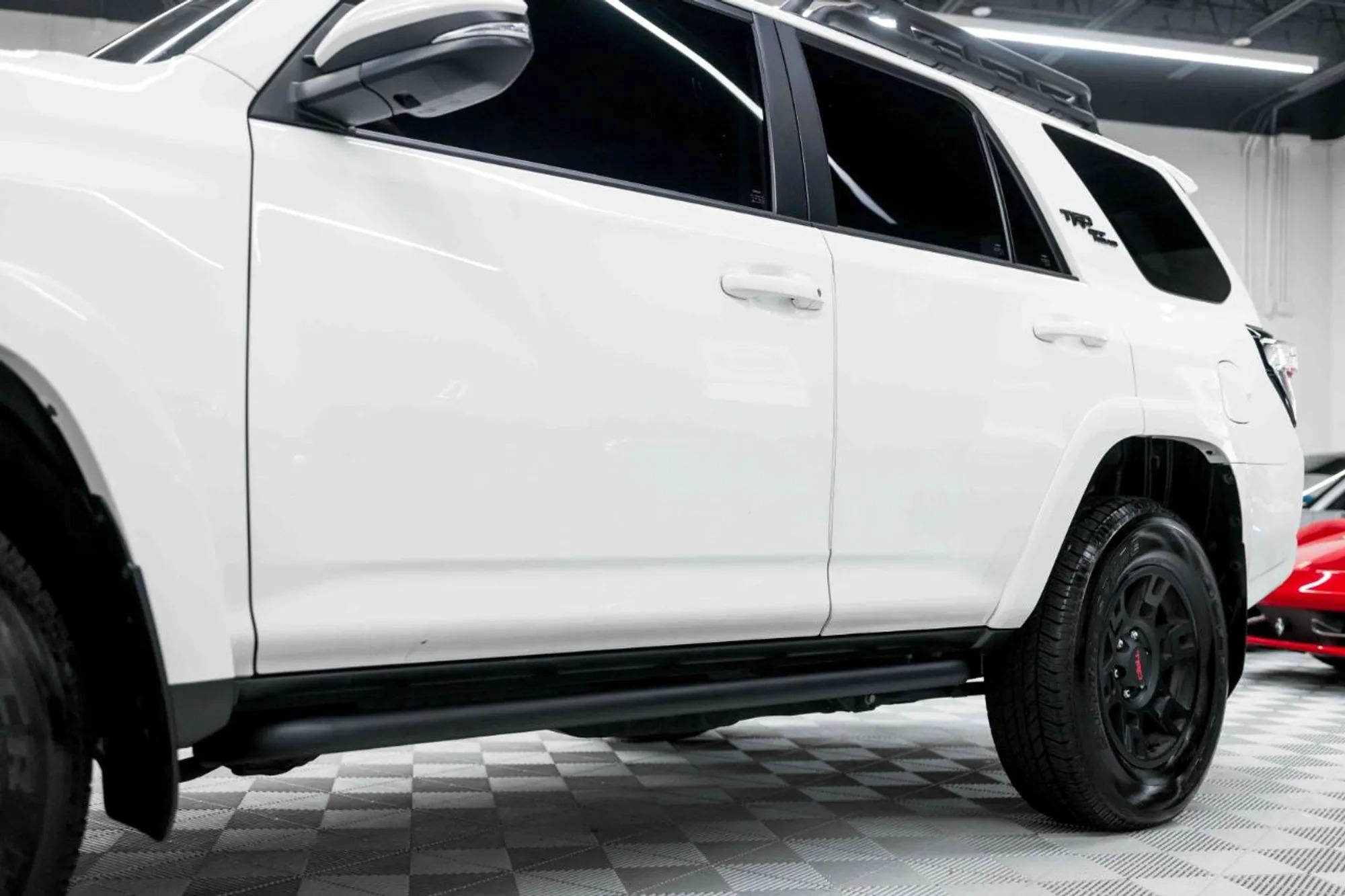 2023 Toyota 4Runner TRD Off-Road Premium