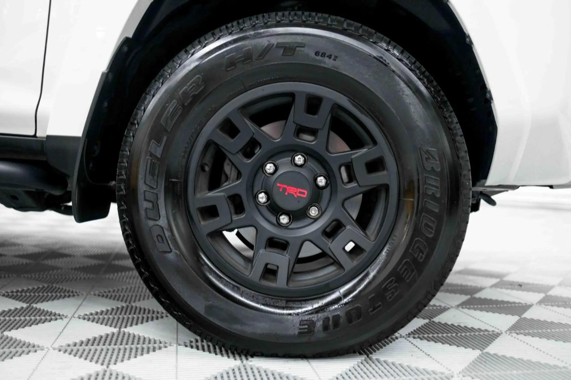 2023 Toyota 4Runner TRD Off-Road Premium