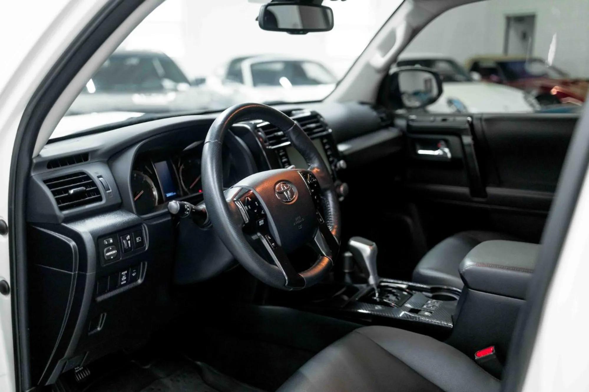 2023 Toyota 4Runner TRD Off-Road Premium