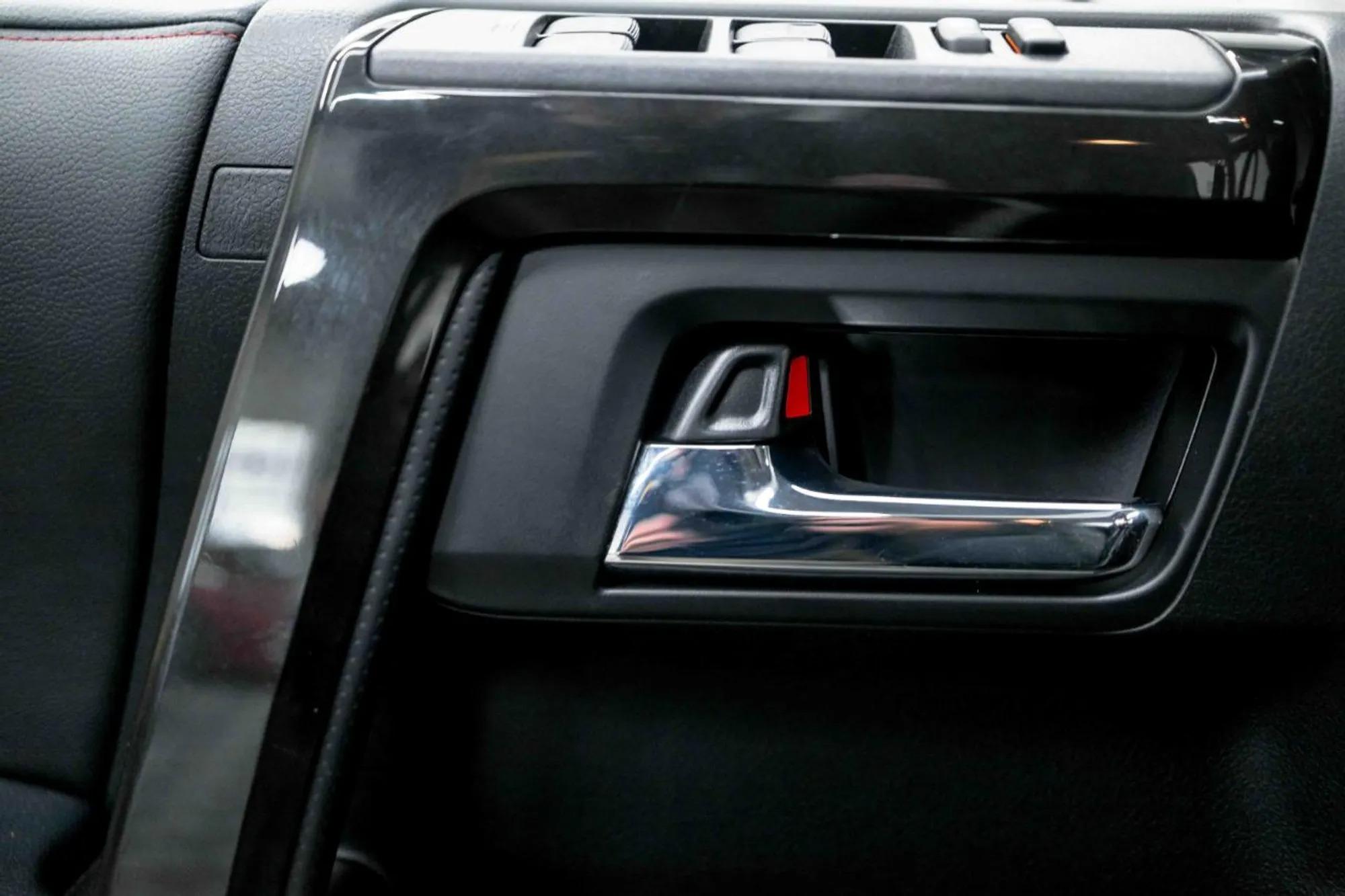 2023 Toyota 4Runner TRD Off-Road Premium
