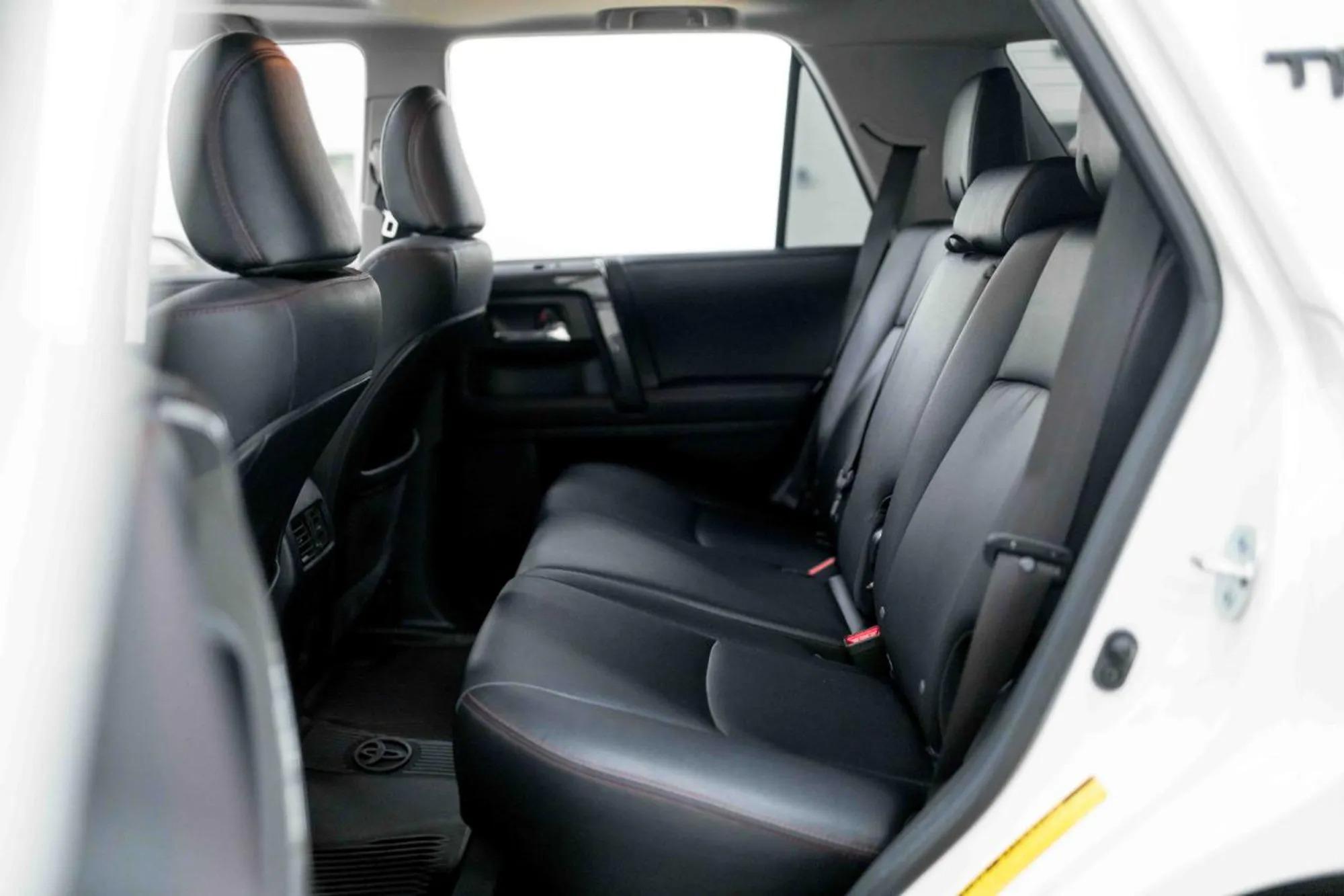 2023 Toyota 4Runner TRD Off-Road Premium