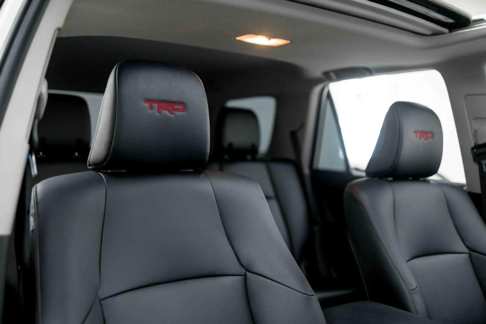 2023 Toyota 4Runner TRD Off-Road Premium