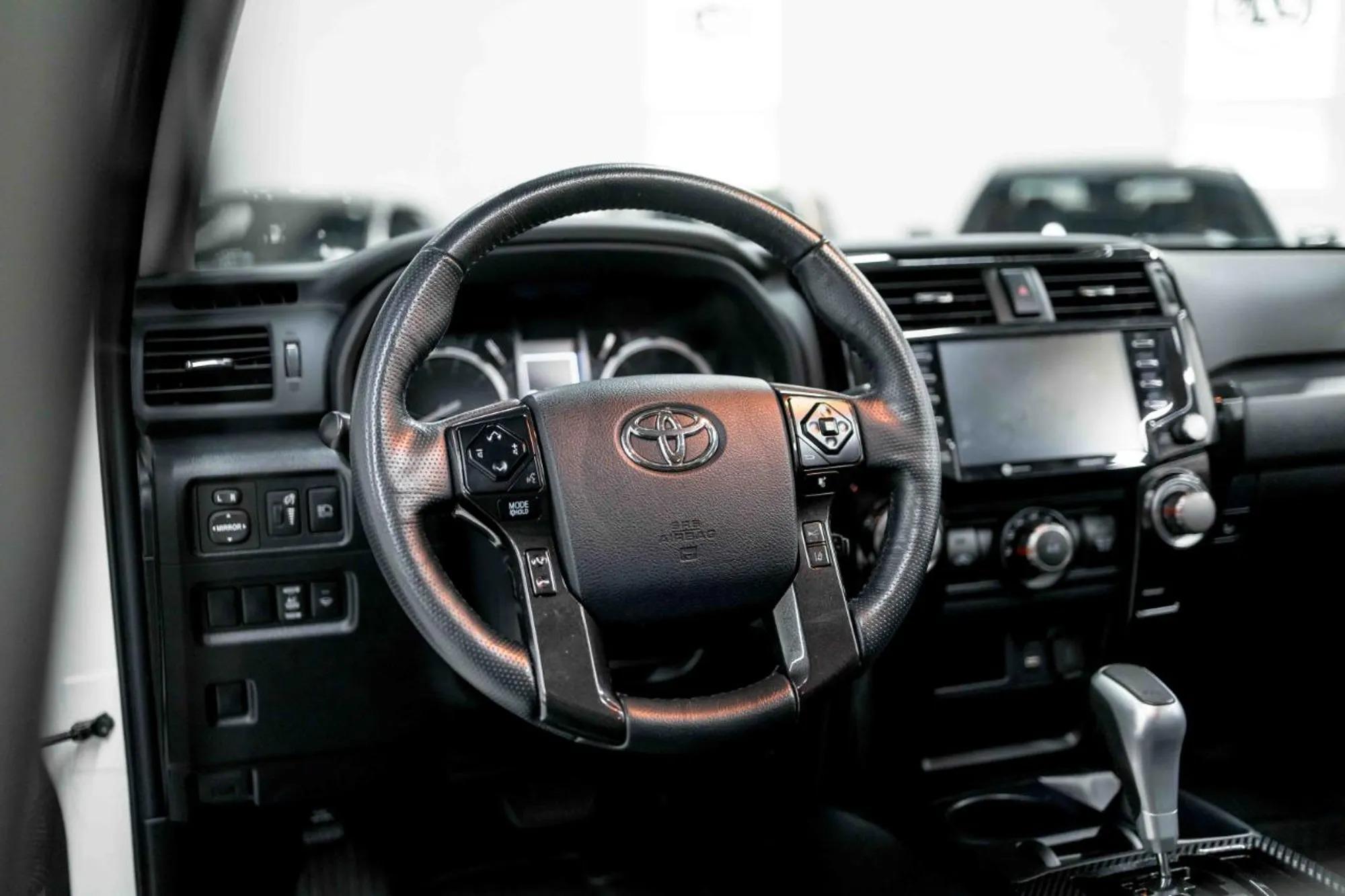 2023 Toyota 4Runner TRD Off-Road Premium