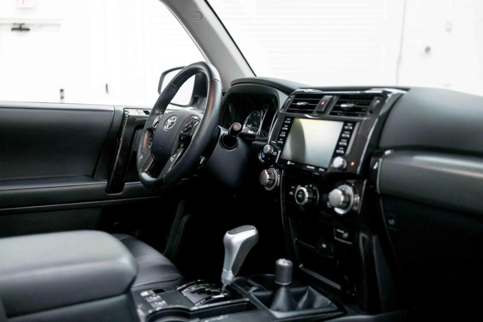 2023 Toyota 4Runner TRD Off-Road Premium