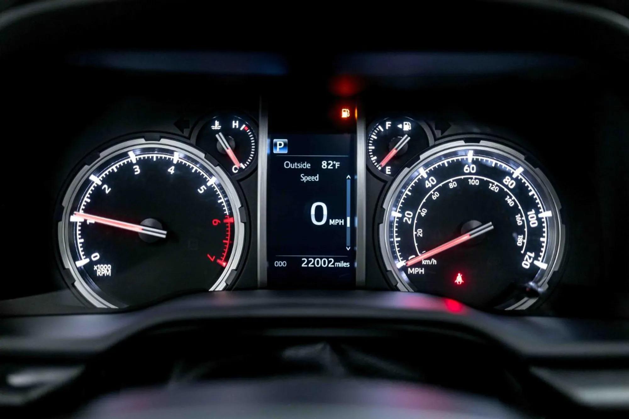 2023 Toyota 4Runner TRD Off-Road Premium